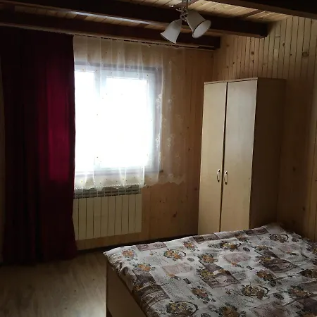 сонячний Domek letniskowy