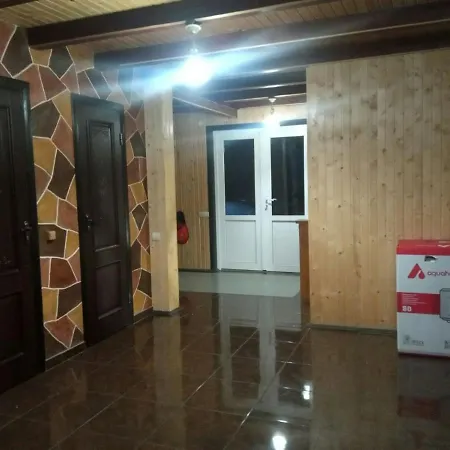 Domek letniskowy сонячний